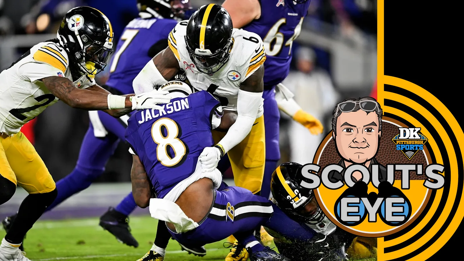 Scout's Eye: Anything positive from Baltimore? taken on the South Side